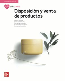 Disposición Y Venta De Productos. Edición 2021