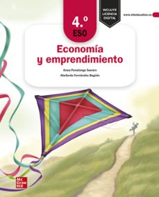 Economía Y Emprendimiento 4º Eso