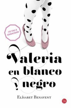 Valeria En Blanco Y Negro