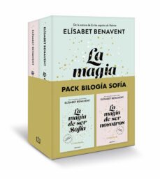 Pack Bilogia Sofia (Contiene: La Magia De Ser Sofia; La Magia De Ser Nosotros)