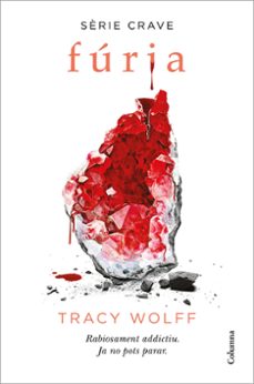 Furia (Serie Crave 2) (Edición En Catalán)