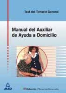 Manual Auxiliar Ayuda A Domicilio. Test