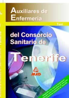 Auxiliares De Enfermeria Del Consorcio Sanitario De Tenerife: Tes T