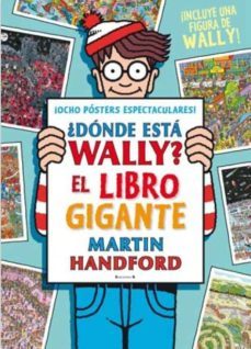 ¿Donde Esta Wally?: El Libro Gigante