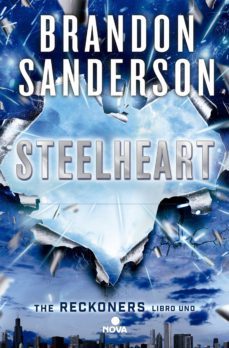 Steelheart (Serie Reckoners Vol. I)