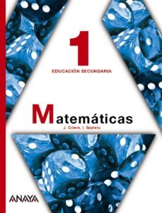 Matematicas 1º Eso (1 Volumen)