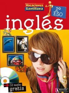Vacaciones Ingles 2 Eso (Edición En Inglés)