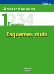 Cuad Oxford Ciencias Naturales 1º Eso Esquemas (Valencia) (Edición En Valenciano)
