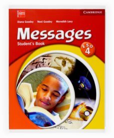 Messages Nivel 4: Libro Del Alumno (Ingles) (4º Eso) (Edición En Inglés)