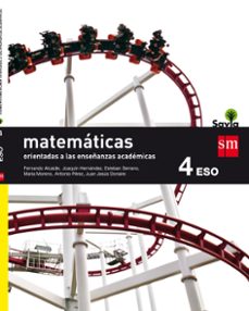 Matemáticas B (Orientadas A Las Enseñanzas Académicas) 4º Eso Savia 16