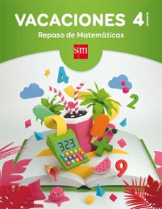 Cuaderno Resolución De Problemas 4º Educacion Primaria Vacaciones Ed 2017