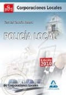 Policia Local Test Del Temario General