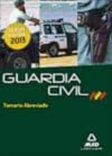 Guardia Civil. Temario Abreviado