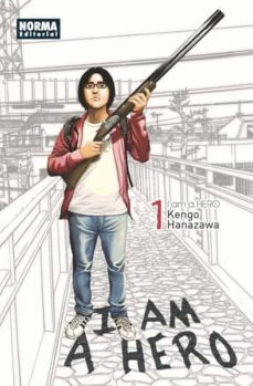 I Am A Hero 1