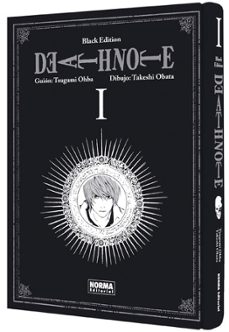Death Note Black Edition 1 (De 6)
