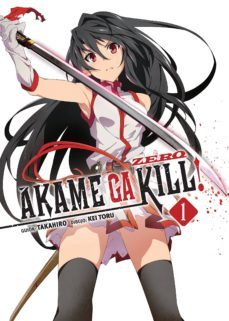 Akame Ga Kill! Zero 1