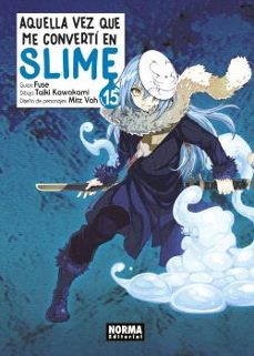 Aquella Vez Que Me Converti En Slime 15