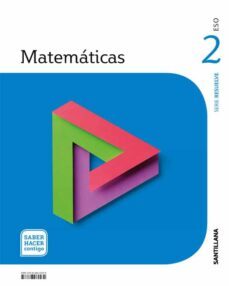 Matematicas Resuelve 2º Eso Saber Hacer Contigo Ed21