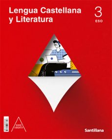Lengua Y Literatura 3º Eso S.abierta Ed 2022