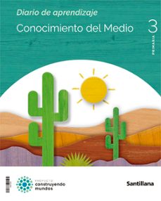 Conocimiento Del Medio 3º Educacion Primaria Mochila Ligera Construyendo Mundos Ed 2022