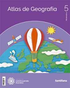 Conocimiento Del Medio 5º Educacion Primaria Mochila Ligera Construyendo Mundos Ed 2023 Cantabria