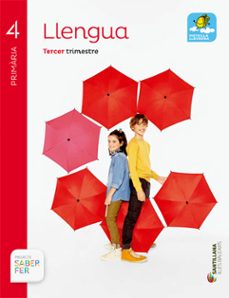 Lengua 4º Primaria Saber Hacer Santillana Illes Balears (Edición En Catalán)