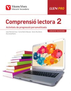 Comprensió Lectora 2º Eso Comunidad Valenciana (Edición En Valenciano)