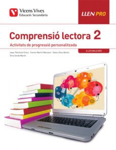Comprensió Lectora 2º Eso Illes Balears Activitats De Progressió Personalitzada (Edición En Catalán)