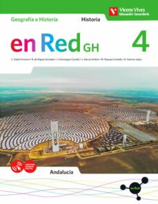 Geografia E Historia 4º Eso En Red Andalucia