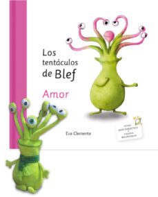 Los Tentaculos De Blef + Muñeco Blef