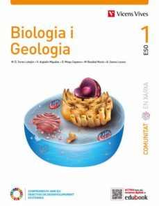 Biologia I Geologia 1º Eso En Xarxa Catalunya (Edición En Catalán)