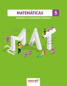 Matematicas Academicas 4º Eso (Cas)