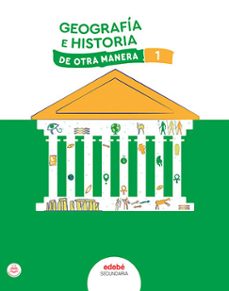 Geografia E Historia 1º Eso De Otra Manera I