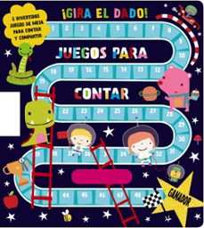¡Gira El Dado!: Juegos Para Contar