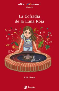 La Cofradia De La Luna Roja ( Coleccion Altamar)
