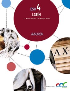 Latín 4º Eso Segundo Ciclo Mec