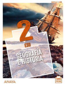 Geografía E Historia 2º Eso Castilla Leon