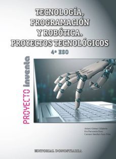 Tecnología, Programación Y Robótica Eso (Castilla Y Leon)