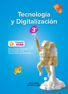 Tecnologia Y Digitalizacion 3º Eso Proyecto Star Ed 2022