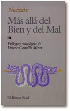 Mas Alla Del Bien Y Del Mal