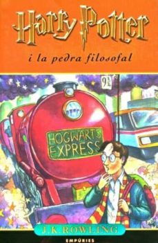 Harry Potter I La Pedra Filosofal (Edición En Catalán)