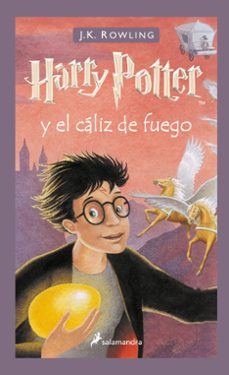 Harry Potter Y El Caliz De Fuego