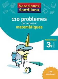 Vacances Problemes Matematiques 3º Educacion Primaria(Catala) (Edición En Catalán)
