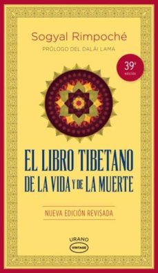 El Libro Tibetano De La Vida Y De La Muerte