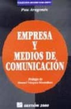 Empresa Y Medios De Comunicacion