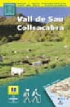 Vall De Sau-Collsacabra (Escala 1:40.000) (Edición En Catalán)