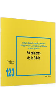 50 Palabras De La Biblia (Cuadernos Biblicos Nº123)