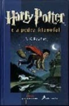 Harry Potter E A Pedra Filosofal (Gallego) (Edición En Gallego)