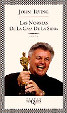Las Normas De La Casa De La Sidra: Guion