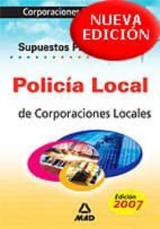 Supuestos Practicos Para Policia Local